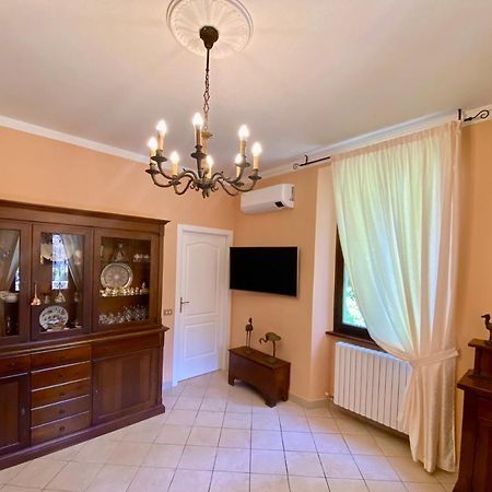Villa Magnolia - Lake Como Лено Экстерьер фото
