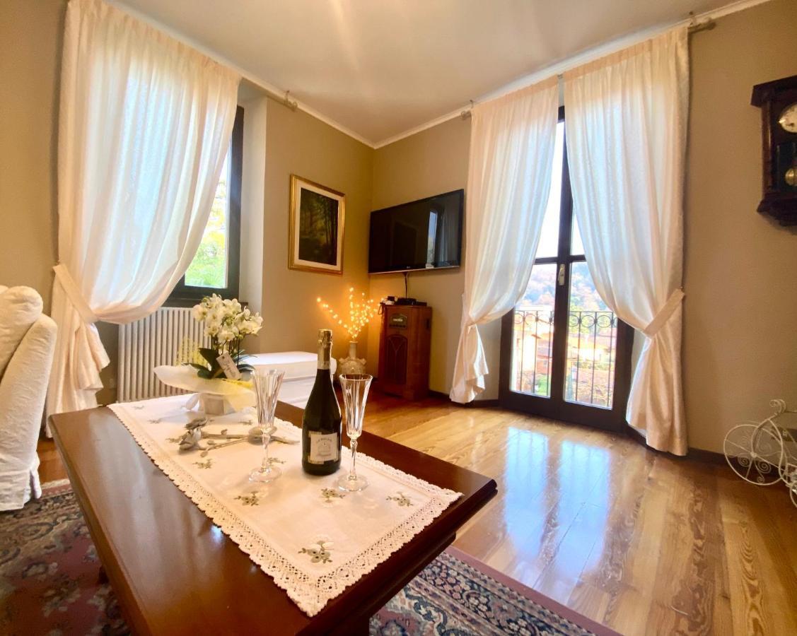 Villa Magnolia - Lake Como Лено Экстерьер фото